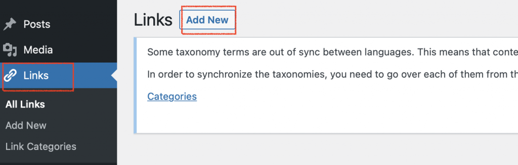 Como adicionar Termos e Condições no WordPress.com