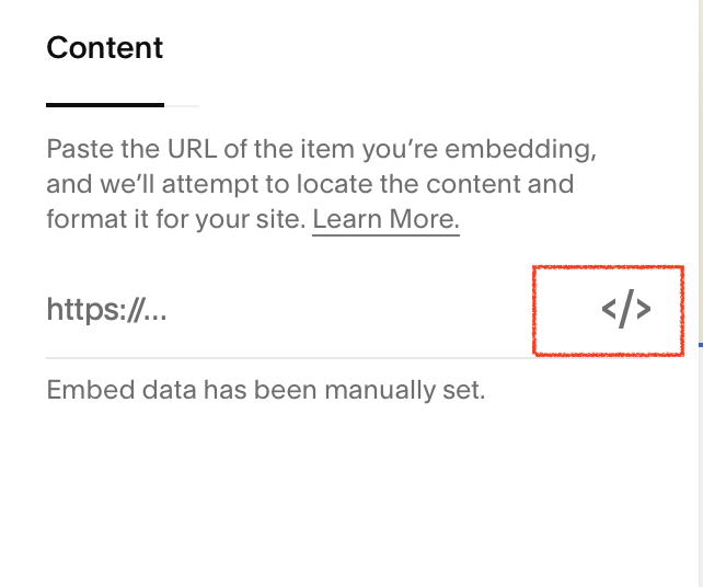 Como adicionar Termos e Condições ao Squarespace