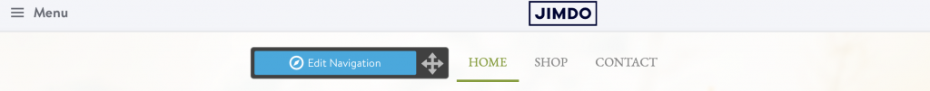 Como adicionar termos e condições ao Jimdo