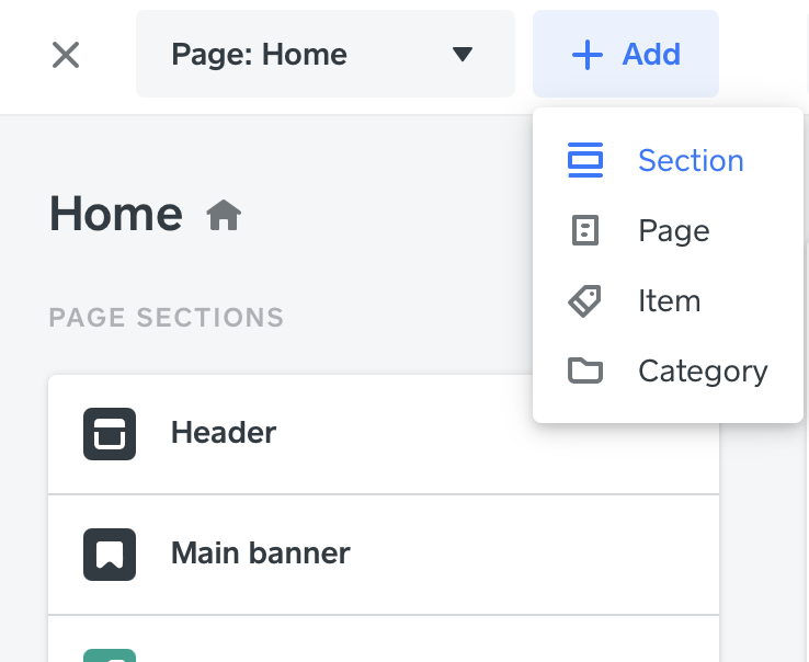Como adicionar Termos e Condições no Weebly