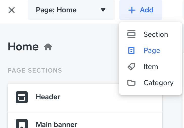 Como adicionar Termos e Condições no Weebly