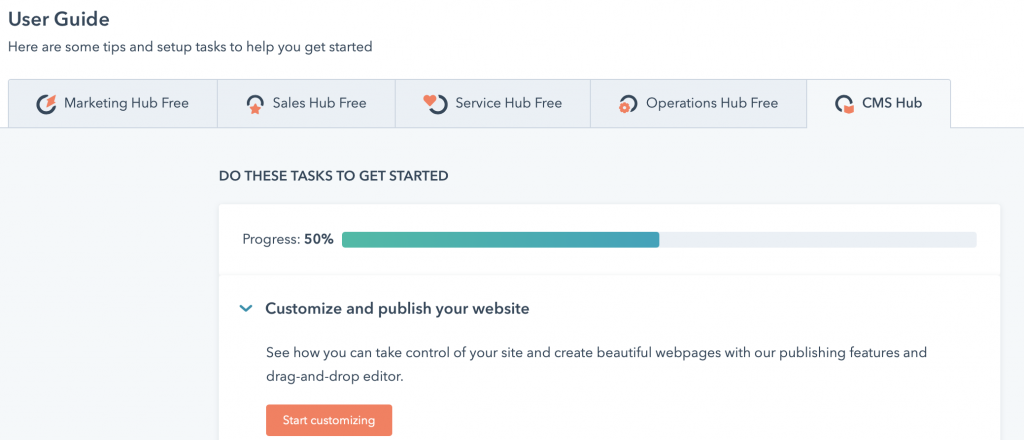 Wie man eine Datenschutzerklärung in HubSpot einfügt