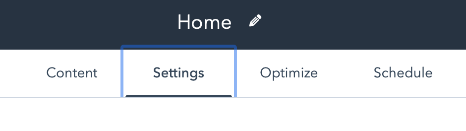 Wie man eine Datenschutzerklärung in HubSpot einfügt
