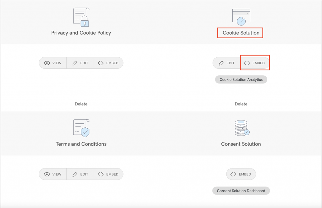 How to add a Privacy Controls and Cookie Solution to Ghost