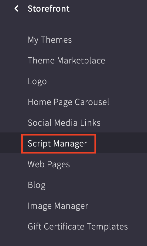 Como adicionar a Cookie Solution no Bigcommerce