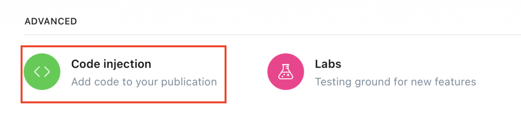 Como adicionar a Cookie Solution no Ghost