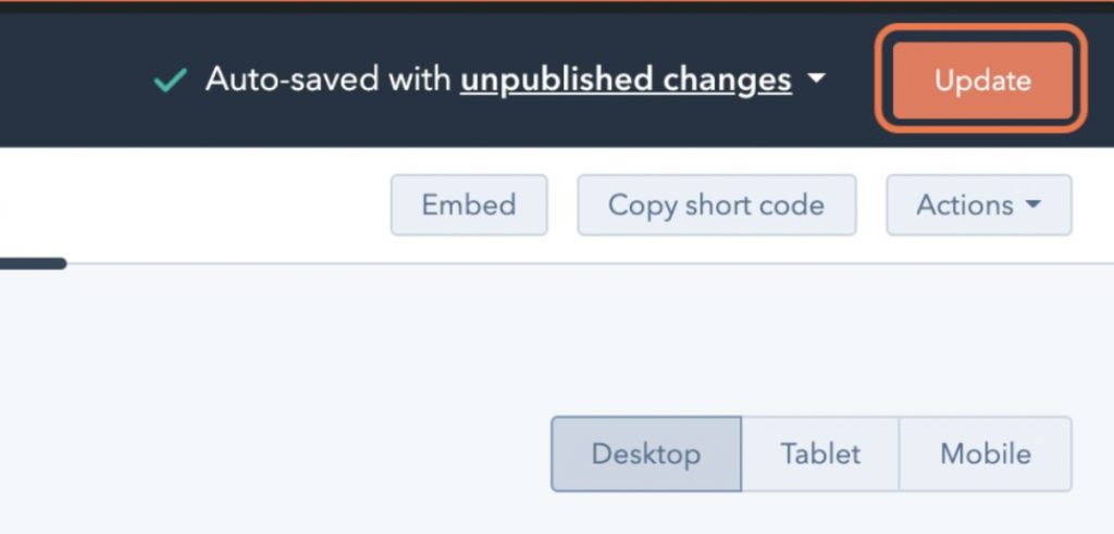 Consent Solution para Hubspot