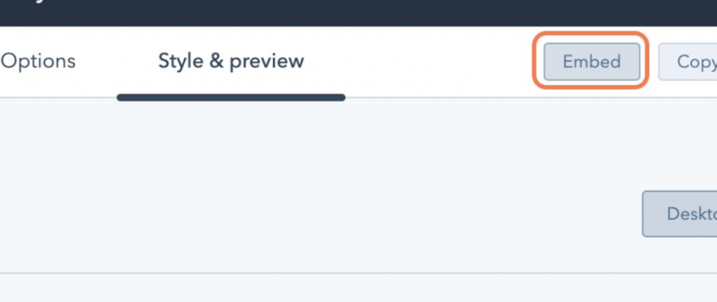 Consent Solution para Hubspot