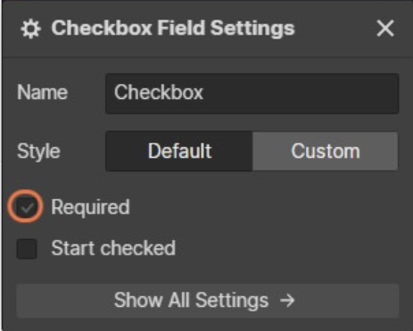 Consent Solution für Webflow