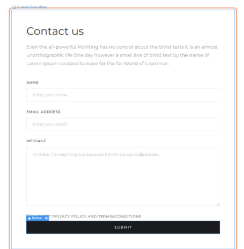 Consent Solution für Webflow