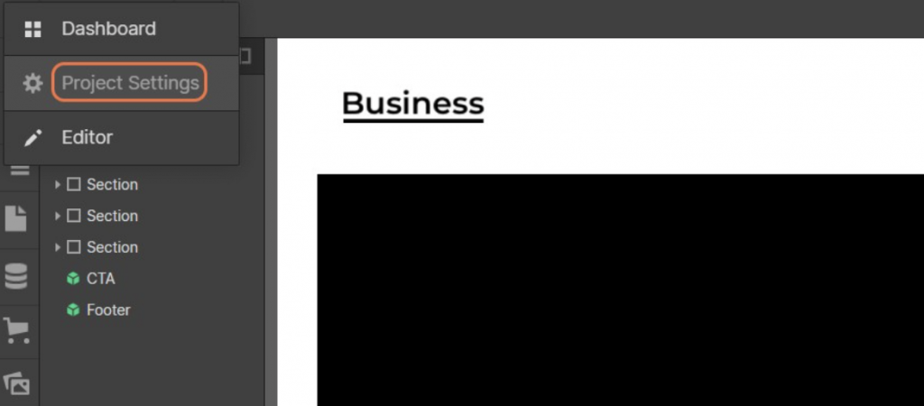 Consent Solution für Webflow