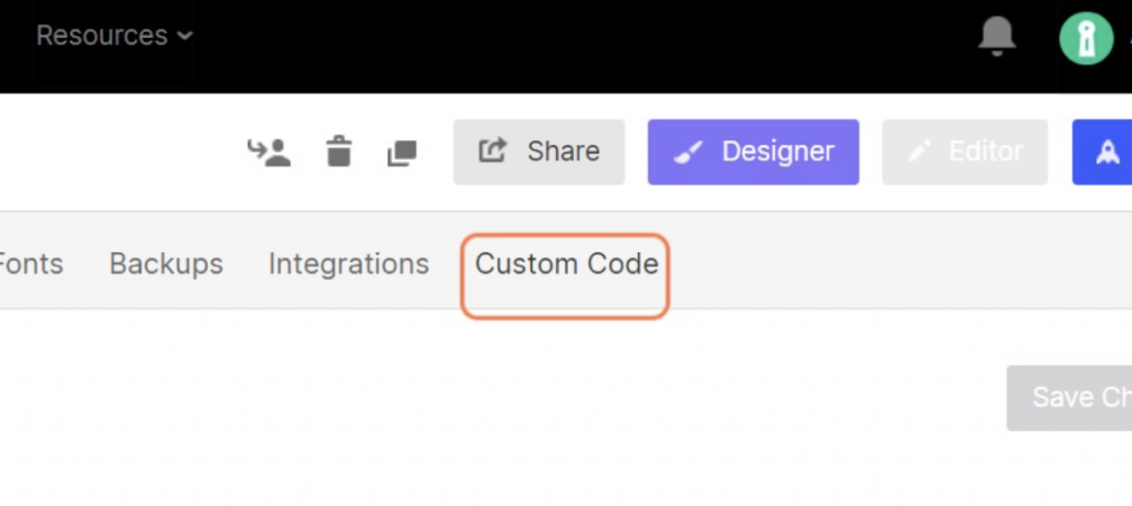 Consent Solution für Webflow