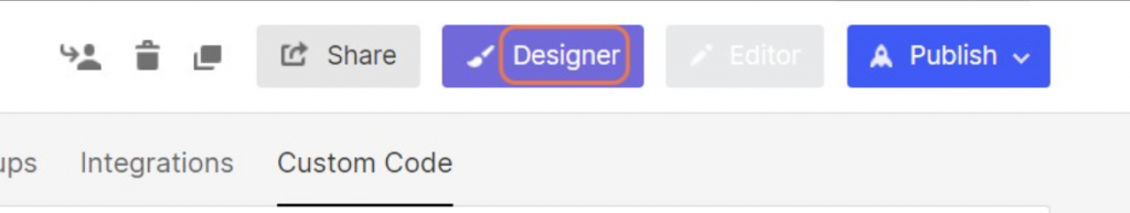 Consent Solution für Webflow