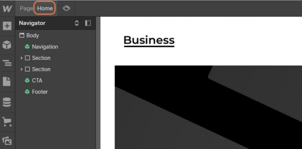 Consent Solution für Webflow