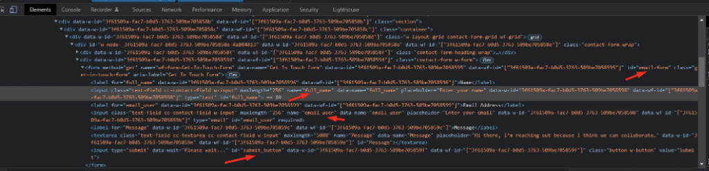 Consent Solution für Webflow