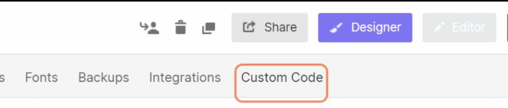 Consent Solution für Webflow