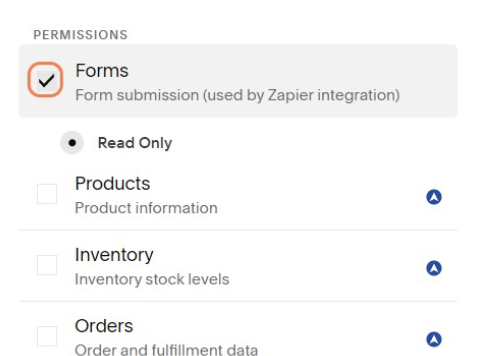 Consent Solution für Squarespace