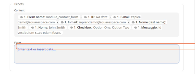 Consent Solution für Squarespace