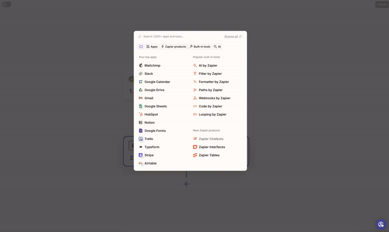 webhooks zapier 2