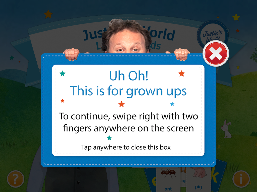 app for children - coppa definition
