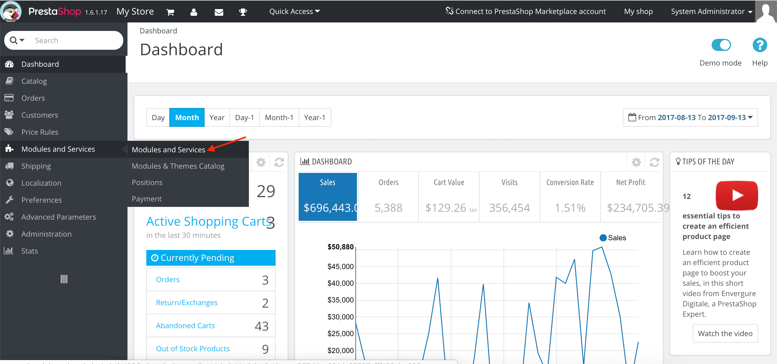 iubenda Privacy and Cookie Policy on PrestaShop 1.6