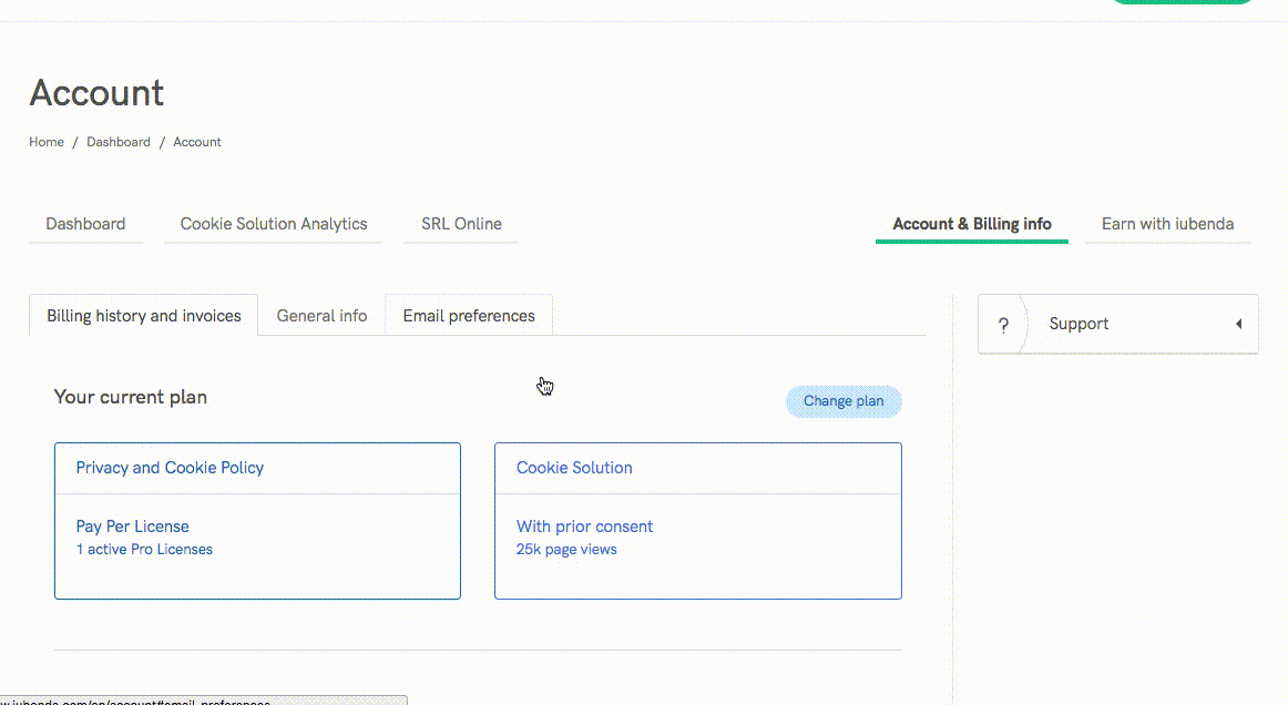 Ajouter une carte bancaire ou un compte PayPal