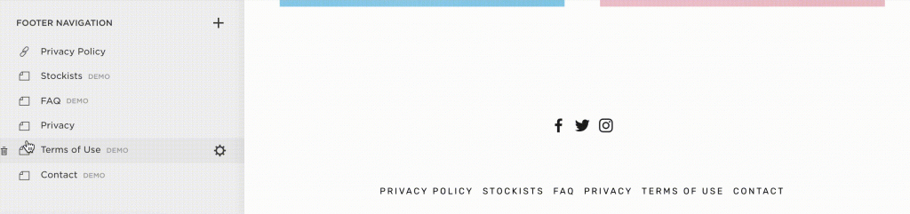 Squarespace - Privacy Policy