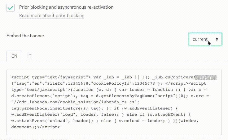 Cookie Solution - Safemode