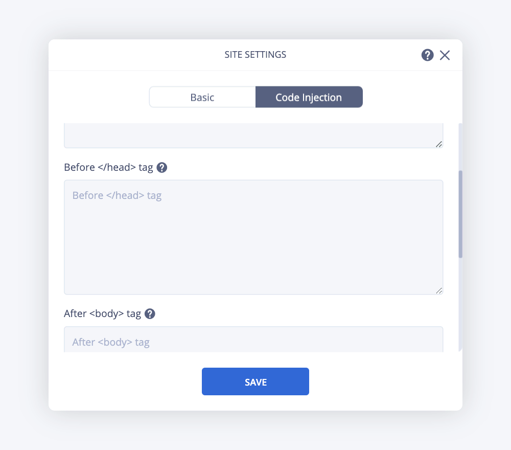 How to add the Privacy Controls and Cookie Solution to Ucraft