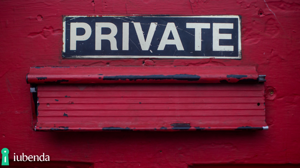 Examples of sensitive data