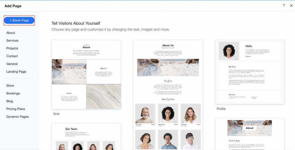 How to add Terms and Conditions to Wix 