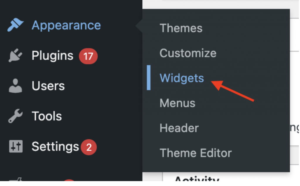 Come aggiungere Termini e Condizioni a WordPress