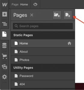 Como adicionar Termos e Condições ao Webflow 