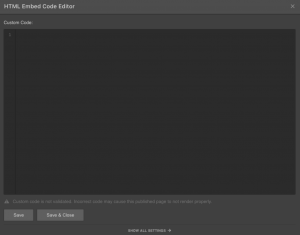 Como adicionar Termos e Condições ao Webflow 