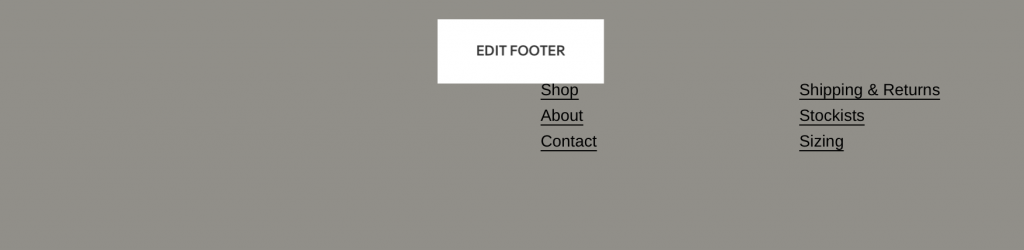 Como adicionar Termos e Condições ao Squarespace
