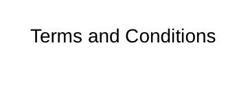 Como adicionar Termos e Condições ao Squarespace