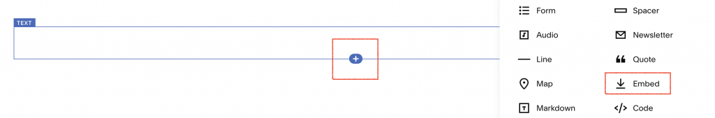 Como adicionar Termos e Condições ao Squarespace