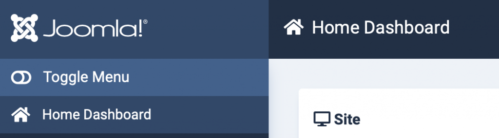 Como adicionar os Termos e Condições da iubenda no Joomla
