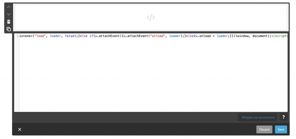 Como adicionar termos e condições ao Jimdo