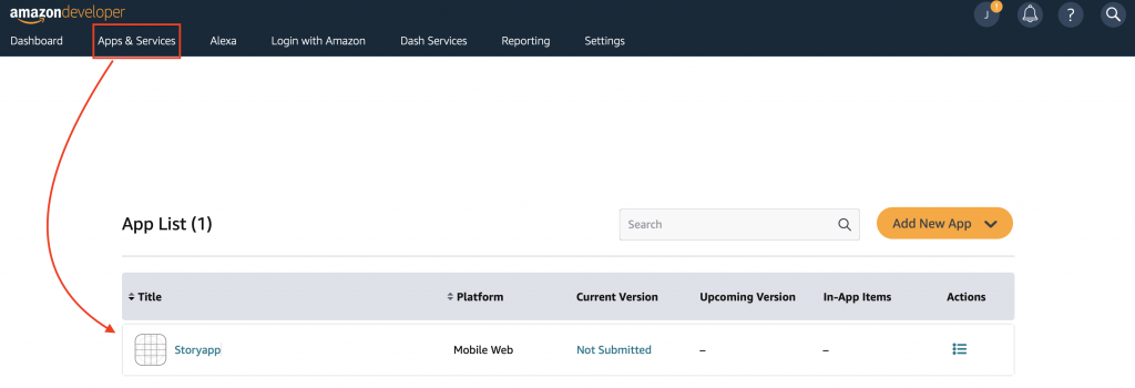 Como adicionar Termos e Condições na Amazon