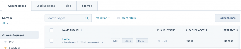 Como adicionar Termos e Condições no HubSpot
