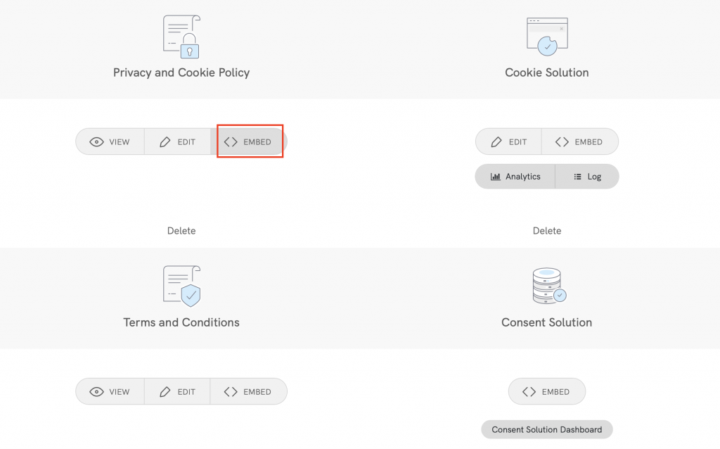 How to add a Privacy Policy on Weebly