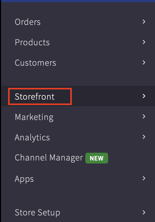Wie man eine Cookie Solution zu Bigcommerce hinzufügt