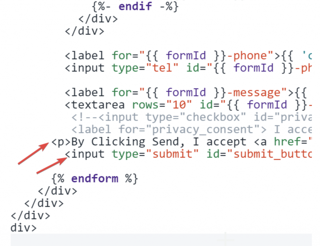 Cómo agregar la Consent Database en Shopify