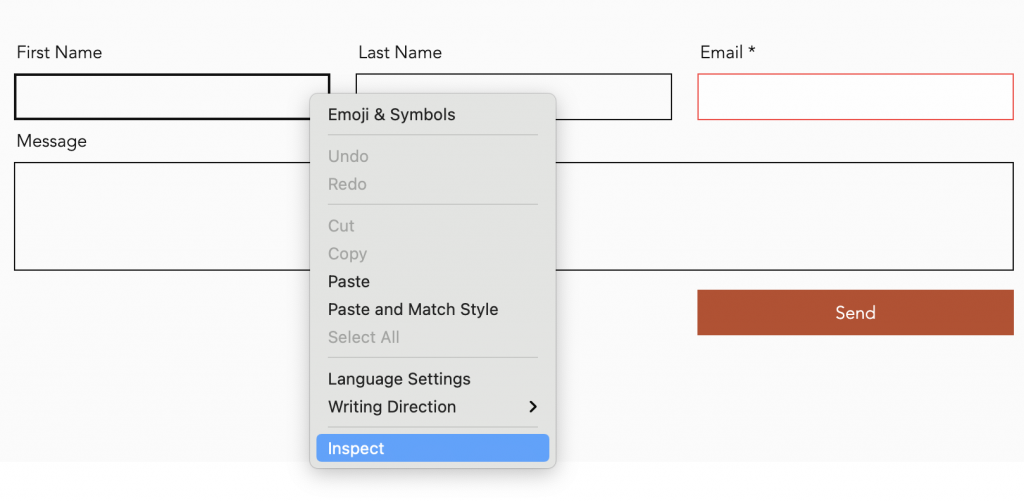 Consent Solution for Wix