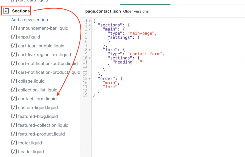 Cómo agregar la Consent Database en Shopify