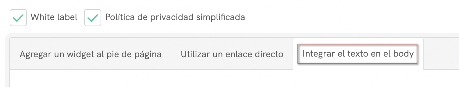 Cómo añadir un documento de Términos y Condiciones en Bigcommerce