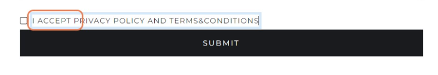 Consent Database para Webflow