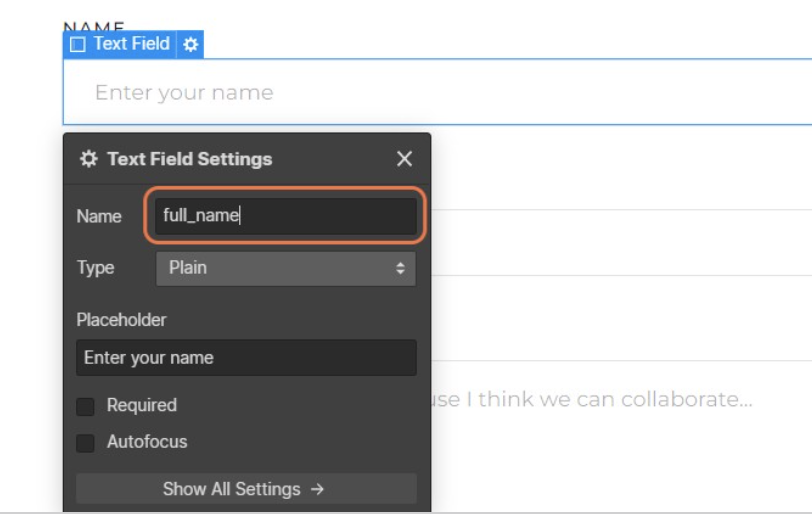 Consent Database para Webflow