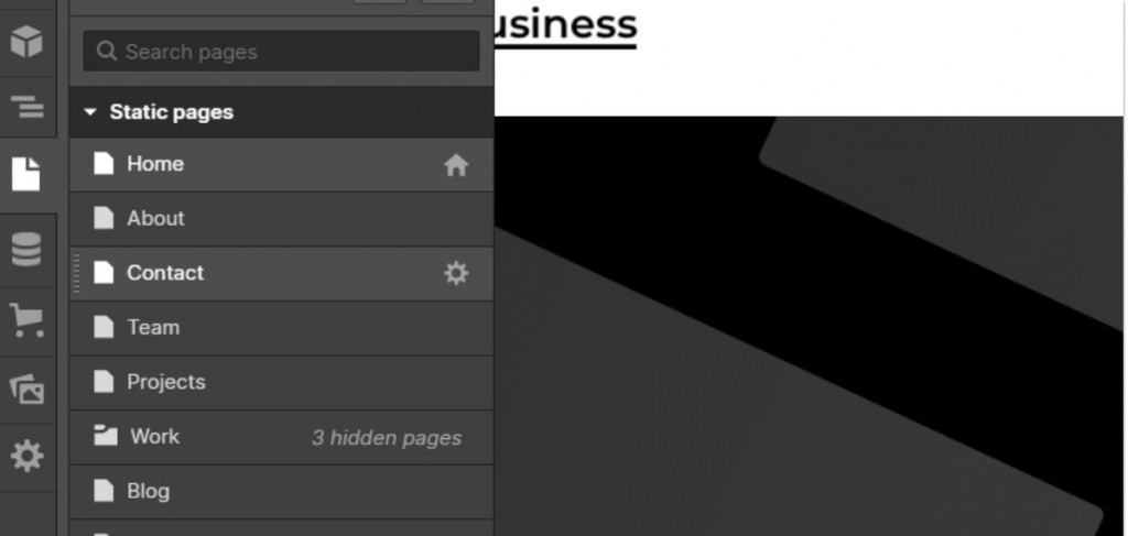 Consent Database para Webflow